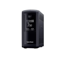 CyberPower , Backup UPS Systems , VP700ELCD , 700 VA , 390 W