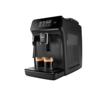 Philips , Coffee maker Series 1200 , EP1220/00 , Pump pressure 15 bar , Built-in milk frother , Fully automatic , 1500 W , Black