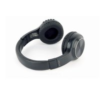 Gembird , Bluetooth stereo headset Warszawa , BHP-WAW , Wireless , On-Ear , Wireless , Black