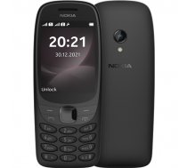 Nokia , 6310 TA-1400 , Black , 2.8 , TFT , 0.016 MB , Dual SIM , Nano Sim , 3G , Bluetooth , 5.0 , USB version Micro , Built-in camera , Main camera 0.2 MP , 1150 mAh