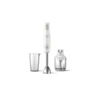 Philips , Daily Collection ProMix HR2535/00 , Hand Blender , 650 W , Number of speeds 1 , Chopper , White