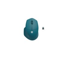 Natec , Mouse , Siskin 2 , Wireless , USB Type-A , Blue