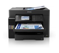 Epson EcoTank L15150 , Inkjet , Colour , Multicunctional Printer , A3+ , Wi-Fi , Black