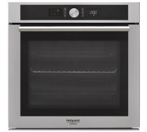 Hotpoint , Oven , FI4 854 P IX HA , 71 L , Electric , Pyrolysis , Knobs and electronic , Yes , Height 59.5 cm , Width 59.5 cm , Stainless steel
