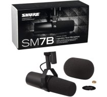Shure , Vocal Microphone , SM7B