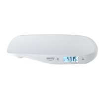 Camry , Baby Scale , CR 8185 , Maximum weight (capacity) 20 kg , White