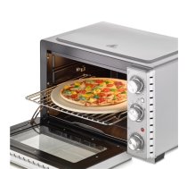 Caso , Compact oven , TO 26 SilverStyle , Easy Clean , Compact , 1500 W , Silver