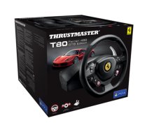 Thrustmaster , Steering Wheel , T80 Ferrari 488 GTB Edition , Game racing wheel