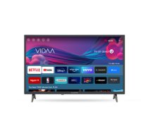 Allview , 32iPlay6000-H , 32 (81 cm) , Smart TV , VIDAA , HD , Black