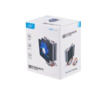 Deepcool Ice Edge Mini FS universal cooler, 2 heatpipes, Intel Socket LGA1156 /1155/ 775 and AMD Socket FM1/AM3+/AM3/AM2+/AM2/940/939/754 Deepcool , Iceedge mini FS , Universal