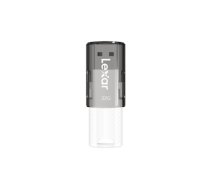 Lexar , Flash drive , JumpDrive S60 , 32 GB , USB 2.0 , Black/Teal