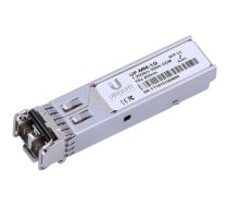 Ubiquiti , UF-MM-1G , SFP , Multi-Mode Fiber , Dual LC , 10/100/1000 Mbit/s , Wavelength 850 nm , Maximum transfer distance 550 m , (2-Pack) , 0 to +70C