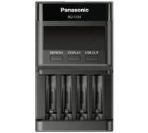 Panasonic , Battery Charger , ENELOOP Pro BQ-CC65E , AA/AAA