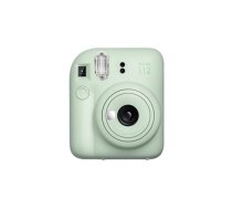 Fujifilm , Instax Mini 12 Camera + Instax Mini Glossy (10pl) , Mint Green , 800