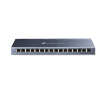 TP-LINK , 16-Port Gigabit Switch , TL-SG116 , Unmanaged , Desktop