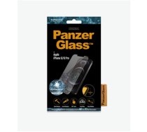 PanzerGlass , Apple , For iPhone 12/12 Pro , Glass , Transparent , Clear Screen Protector