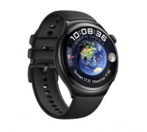 WATCH 4 Pro (Black Stainless Steel Case), Archi-L19F , HUAWEI 4 Pro , Smart watch , GPS (satellite) , AMOLED , Touchscreen , Waterproof , Bluetooth