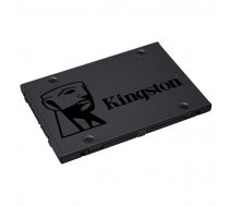 Kingston , A400 , 480 GB , SSD form factor 2.5 , SSD interface SATA , Read speed 500 MB/s , Write speed 450 MB/s