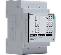 Wallbox Power Meter (3 phase up to 65A/PRO380Mod/Inepro) , MTR-3P-65A-IN