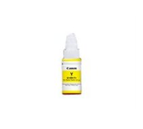 Canon Ink Bottle , GI-490 , Ink refill , Yellow