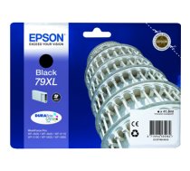 Epson C13T79014010 , Inkjet cartridge , Black