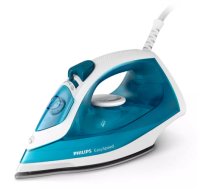 Philips , Iron , EasySpeed GC1750/20 , Steam Iron , 2000 W , Water tank capacity 220 ml , Continuous steam 25 g/min , Steam boost performance g/min , Blue