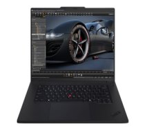 Lenovo ThinkPad P1 , Black , 16 , IPS , WQXGA , 2560 x 1600 pixels , Anti-glare , Intel Core U9 , 185H , 64 GB , Solid-state drive capacity 1000 GB , NVIDIA RTX 2000 Ada Generation , GDDR6 , 8 GB , Windows 11 Pro , Bluetooth version 5.4 , Keyboard languag