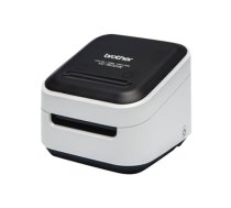 Brother VC-500W , Colour , ZINK Zero-Ink , Label Printer , Wi-Fi , Black/ grey