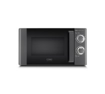 Caso , Microwave oven , M20 Ecostyle , Free standing , 20 L , 700 W , Black