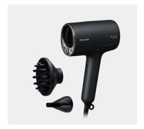 Panasonic , Hair Dryer , Nanoe EHNA0JN825 , 1600 W , Number of temperature settings 4 , Diffuser nozzle , Black