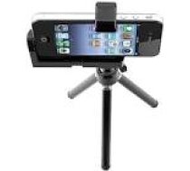 TECHLY 020980 Universal portable selfie tripod for smartphone and digital camera