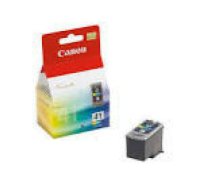 CANON 1LB CL-41 ink cartridge tri-colour standard capacity 12ml 265 pages 1-pack