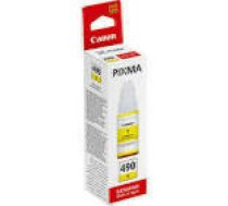 CANON INK GI-490 yellow ink bottle