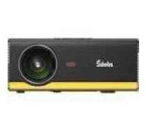 SPONGE Šilelis P-3 Plus Smart Full HD LED Video Projector High-definition Full HD 1920×1080 4000lumen 4000:1