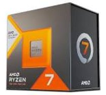 AMD Ryzen 7 7800X3D 5GHz AM5 8C/16T 120W 104MB without cooler BOX