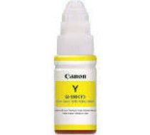 CANON GI-590Y Yellow Ink Bottle