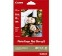 CANON PP-201 plus photo paper inkjet 260g/m2 4x6 inch 50 sheets 1-pack