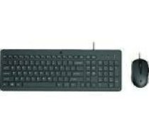 HP 150 Wired Mouse and Keyboard (EN)