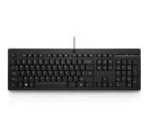 HP Wired Keyboard 125 - Russian version (RU)