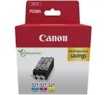 CANON 1LB CLI-521G ink cartridge grey standard capacity 9ml 1.370 pages 1-pack