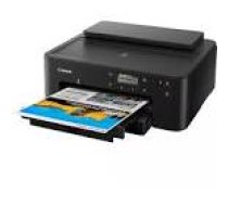 CANON PIXMA TS705a Printer colour Duplex inkjet A4 15ipm mono 10ipm colour 350sheets USB LAN Wi-Fi