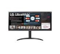 LG 34WP550-B 34inch IPS HDR10 21:9 2560x1080 250cd/m2 75hz 1000:1 5ms 178/178 Anti glare 3H x2HDMI Headphone Out sRGB over 95