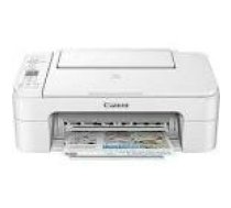 CANON PIXMA TS3351 EUR WHITE IJ Inkjet Multifunction Printer 7.7ipm Mono 4ipm Colour WiFi Print Copy Scan Cloud