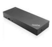 LENOVO ThinkPad Hybrid USB A/C Dock 2xDisplayPort 2xHDMI 2x3840x2160-60Hz 1Gbit LAN 1xUSB-C Front 5xUSB-A 2xUSB2.0 3xUSB3.0 (EU)