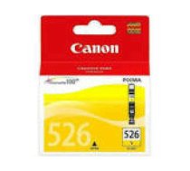 CANON 1LB CLI-526Y ink cartridge yellow standard capacity 9ml 525 pages 1-pack