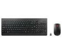 LENOVO Essential Wireless Keyboard and Mouse Combo U.S. English with Euro symbol 103P