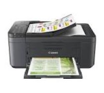 CANON PIXMA TR4755i MFP colour inkjet A4 6.4ppm Copy 8.8ipm Print 100sheets USB Wi-Fi Black