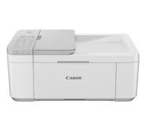 CANON PIXMA TR4756i MFP colour inkjet A4 6.4ppm Copy 8.8ipm Print 120sheets USB Wi-Fi White
