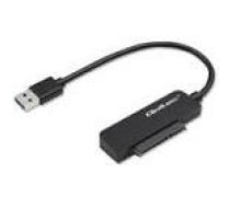 QOLTEC 51855 USB 3.0 SATA adapter for HDD SSD 2.5inch