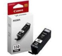 CANON 1LB PGI-550XL PGBK ink cartridge black standard capacity 500 pages 1-pack XL
